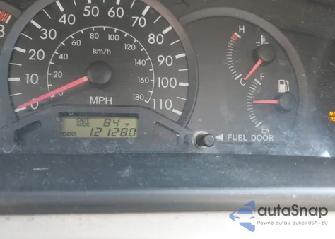 2007 Toyota Corolla Ce from USA, damaged, VIN 2T1BR32E47C769335